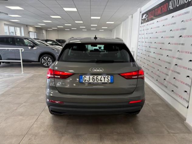 AUDI Q3 35 TDI quattro S tronic Business FARI LED rif. 23820821 - Foto 5