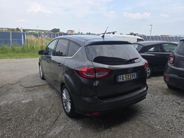 Ford C-Max 2.0 TDCi 150CV Powershift Start&Stop Business - Foto 3