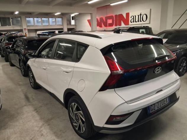 HYUNDAI Bayon 1.2 MPI MT XLine rif. 24153421 - Foto 5