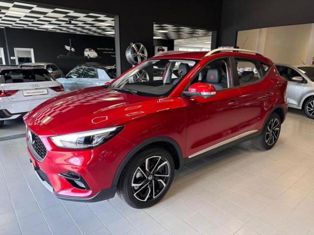 MG ZS 1.5 VTi-tech Luxury GPL PRONTA CONSEGNA rif. 23235895 - Foto 4