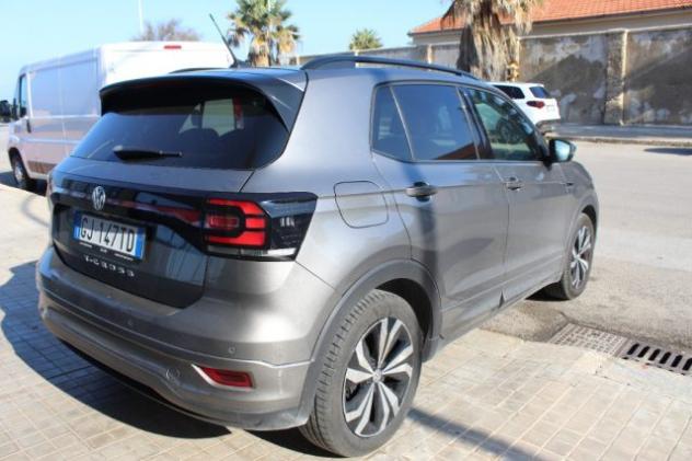 VOLKSWAGEN T-Cross 1.6 TDI R -LINE (CONTO VENDITA) rif. 23135502 - Foto 6