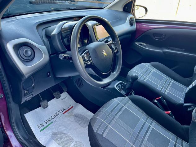 Peugeot 108 5p 1.0 vti Active E6 - Foto 9