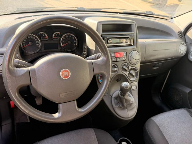 Fiat Panda 1.3 MJT 4x4 con ELD, MOTORE NUOVO 0 KM - Foto 4