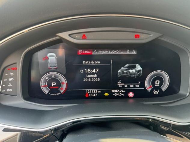 AUDI Q8 50 TDI 286 CV quattro tiptronic Sport rif. 23865793 - Foto 8
