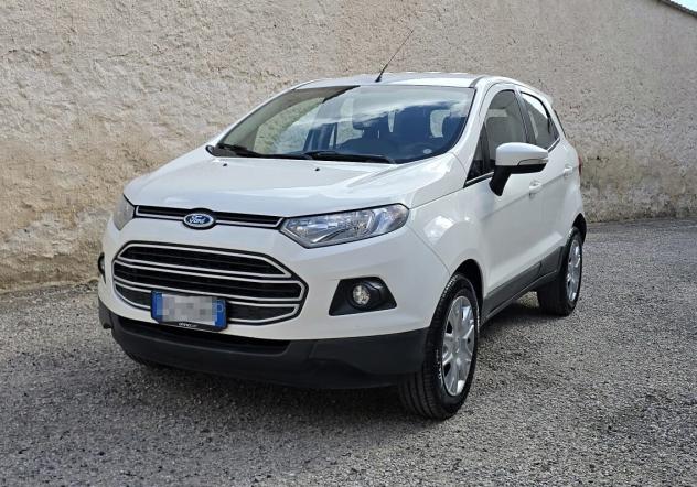 Ford EcoSport 1.0 EcoBoost 125 CV Plus - Foto 5