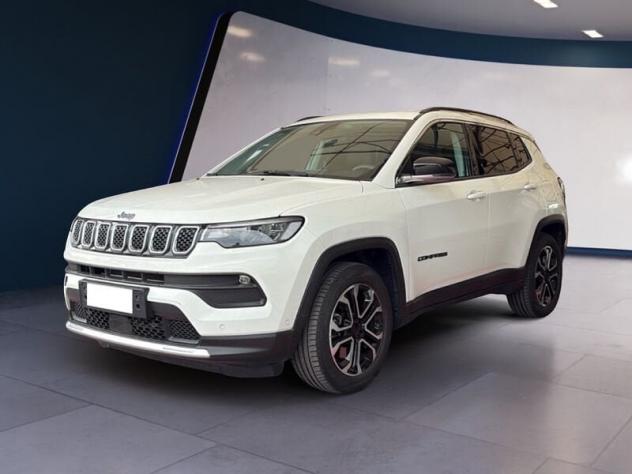 Jeep Compass 4xe 1.3 T4 PHEV 190cv Limited 4xe Auto