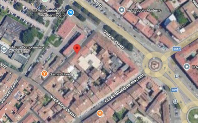 Immobile in asta di 12 m² in vendita a Forlì - Foto 5