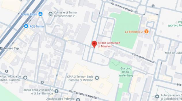 Immobile in asta di 36 m², box auto doppio in vendita a Torino - Foto 5