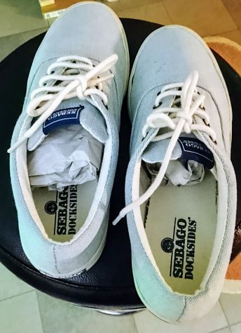 Sebago Docksides vintage 80 - Foto 3