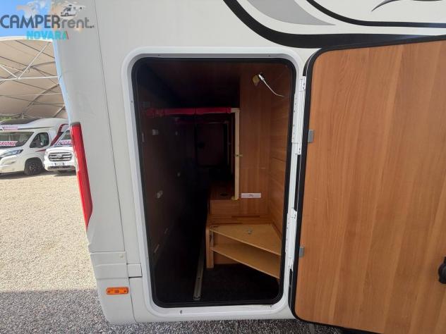 Laika ECOVIP 610 MOTORHOME LETTO MATRIMONIALE 6.80 MT - Foto 10