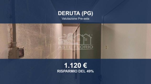 Immobile in asta di 4 m² in vendita a Deruta
