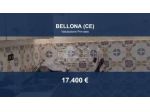 Immobile in asta di 85 m², box auto in vendita a Bellona