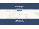 Immobile in asta di 120 m², box auto in vendita a Bronte