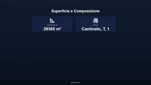 Immobile in asta di 29365 m² in vendita a Campobello di Mazara - Foto 4