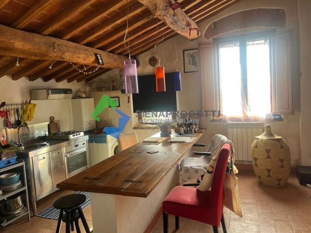 Appartamento ristrutturato a Castelnuovo Berardenga, Siena. - Foto 6