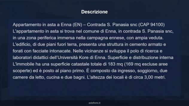 Immobile in asta di 183 m² in vendita a Enna - Foto 16