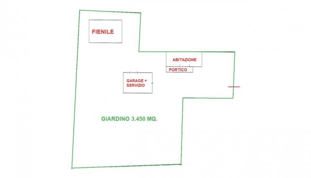 Bifamiliare in vendita a Ravenna - Foto 12