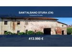 Immobile in asta di 2466 m² in vendita a Sant'Albano Stura