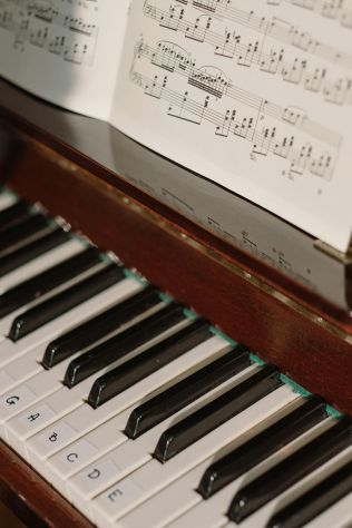 Lezioni pianoforte Milano