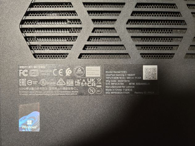 Computer lenovo ideapad3 come nuovo - Foto 5
