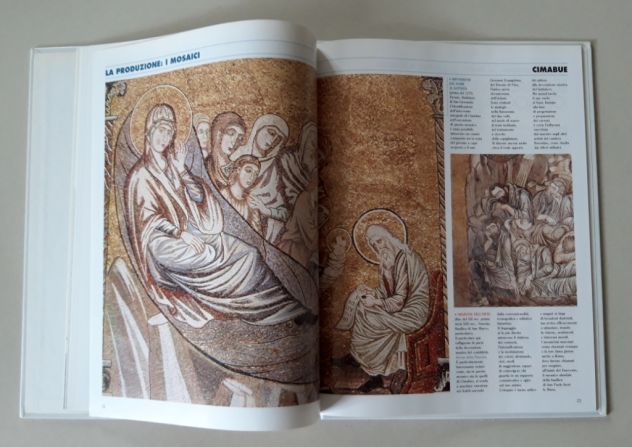 CIMABUE - Maestà - Foto 6