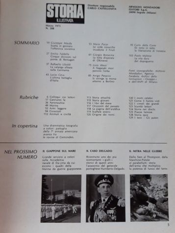 Storia Illustrata - nr. 208 - Foto 2