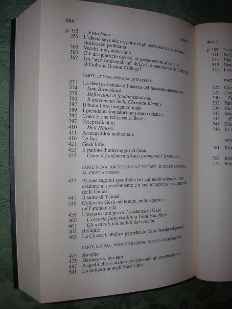 IL LIBRO CHE LA TUA CHIESA NON TI FAREBBE MAI LEGGERE - Foto 7