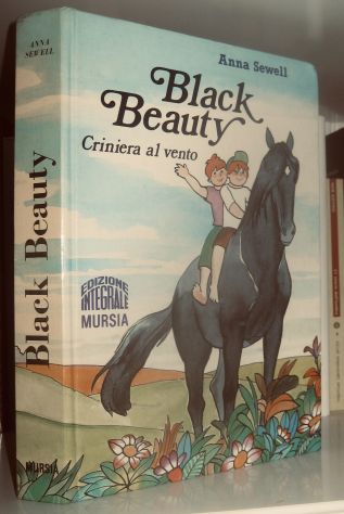 Black Beauty - Criniera al vento