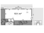 Vendesi Negozio a Reddito  150 m²