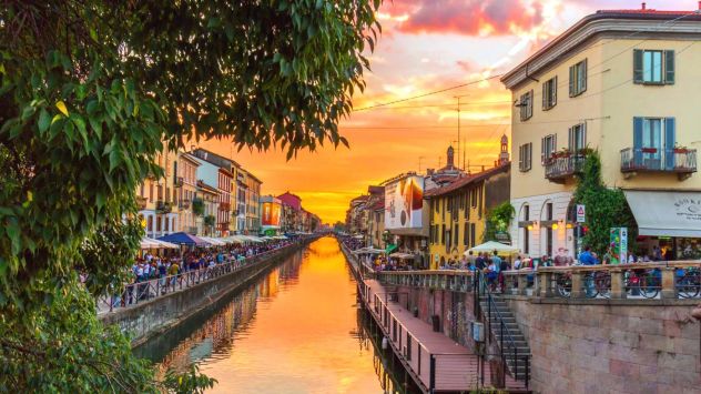 NEGOZI AFFITTASI ZONA NAVIGLI - PORTA GENOVA - VIA VIGEVANO AGENZIA ITALIA IMM