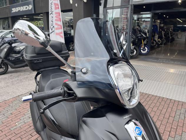 Piaggio Beverly 350 ALLESTIMENTO POLICE - Foto 2
