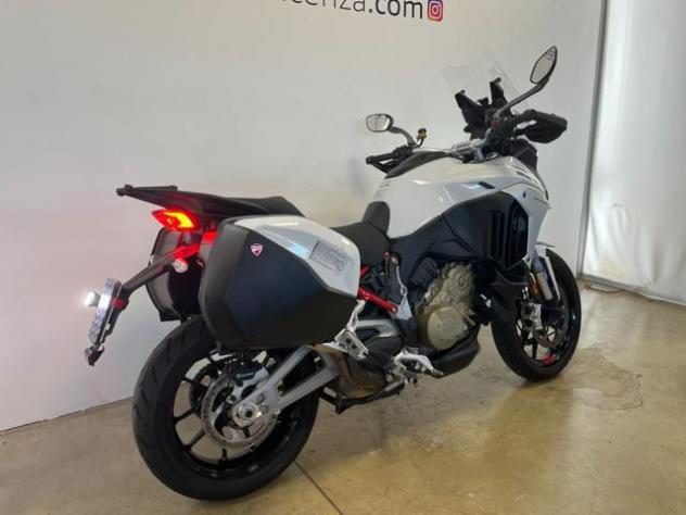 DUCATI Multistrada V4 S V4 S TRAVEL&RADAR ICEBERG rif. 23882795 - Foto 7