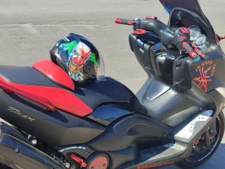 Yamaha T-MAX 500 | ANNO 2008