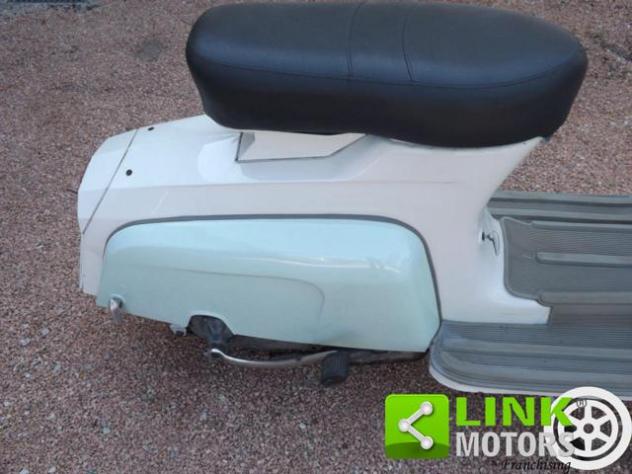 INNOCENTI Lambretta J 50 completamente restaurata - Foto 10