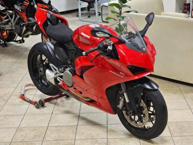 DUCATI PANIGALE V2 4.869KM 2020 GARANZ FINANZ - Foto 3