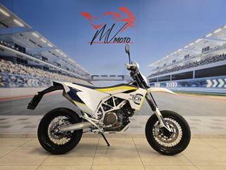 Husqvarna 701 Supermoto gamma 2018 - Km 11200 (A2)