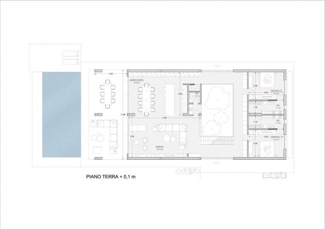 Villa in vendita a Forte dei Marmi 439 mq Rif: 1332461 - Foto 7
