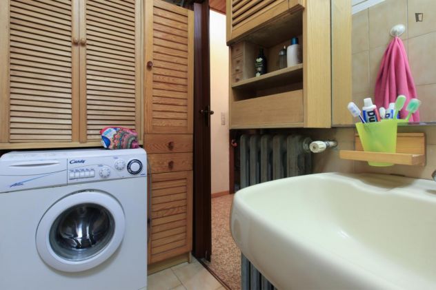 Ampia stanza singola - trilocale, cucina abitabile - Foto 4