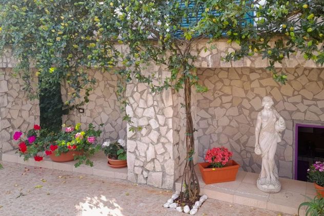 Monolocale Ischia Cartaromana