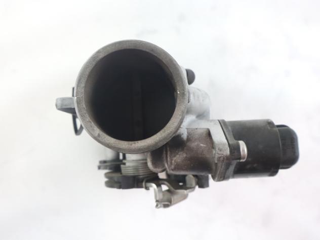 BMW R 1200 GS ADVENTURE 13547672732 CORPO FARFALLATO DESTRA K25 08 - 09 RIGHT THROTTLE BODY - Foto 2