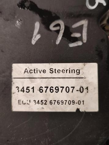CENTRALINA ABS BMW Serie 5 E61 Touring 3451 6769707 3451 6758743 diesel 2993 (03) - Foto 3