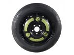 RUOTINO DI SCORTA MERCEDES Classe A W169 3° Serie A1694000802 (0408)