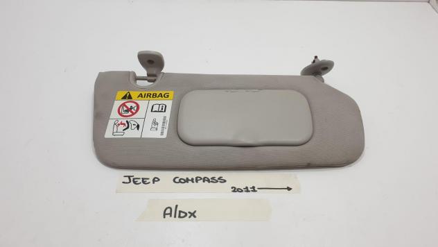 ALETTA PARASOLE DESTRO JEEP Compass Serie OM651925 (1115)