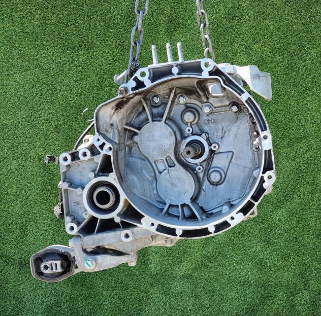 CAMBIO MANUALE COMPLETO FORD EcoSport Serie JN1R-7F096-ECA ZTJA, ZTJB, ZTJC Diesel 1500 (12)