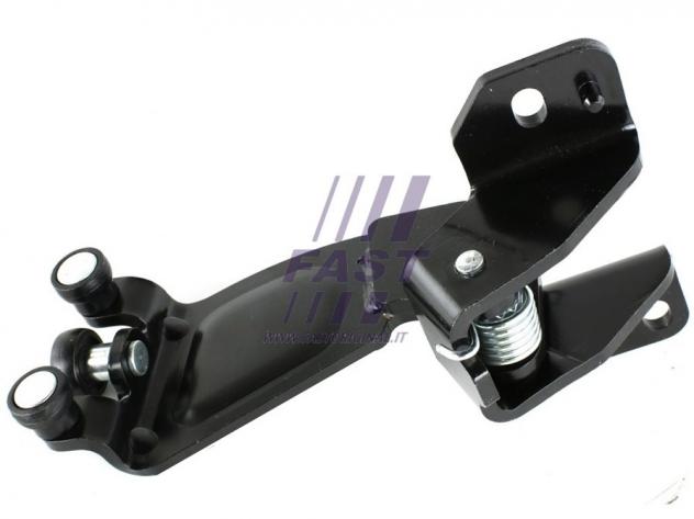 CARRELLO GUIDA CENTR. PORTA SCORREVOLE S. FT95597  FIAT - DOBLO - 2010  2015, FIAT - DOBLO CARGO - 2010  201