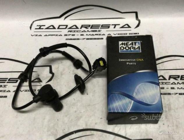 Sensore abs anteriore dx chevrolet aveo 96473222 - Foto 2