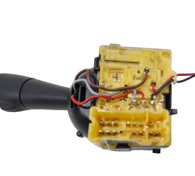 DEVIOLUCI SINISTRO RENAULT Captur Serie 255675887R (1319) - Foto 14