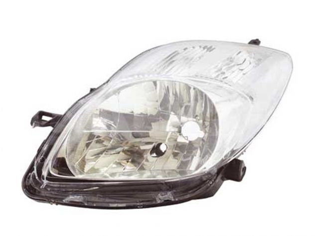 Toyota Yaris musata fanale cofano 2006-2009 - Foto 13