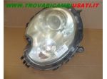 PROIETTORE SX (Da Lucidare) 301225273  999-U57443 Parti elettriche  Fanaler &hellip;