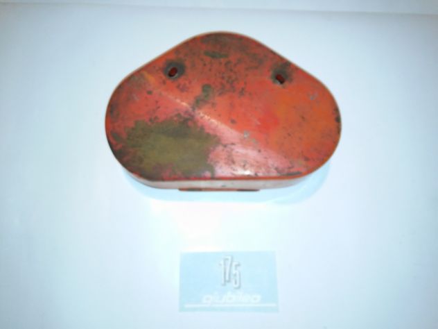 CASSETTO PORTA OGGETTI ATTREZZI GILERA GIUBILEO 175 - Foto 3